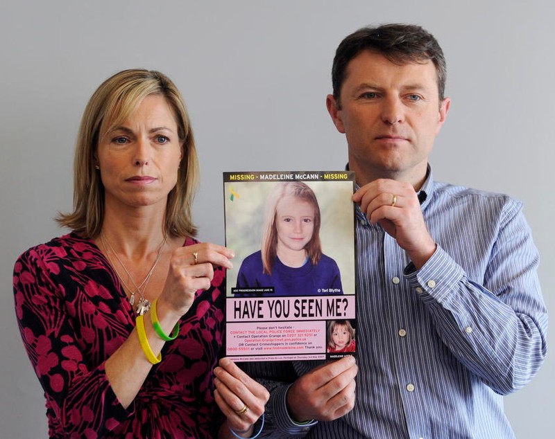 Un pedofil german, suspect în cazul Madeleine McCann, fetița de trei ani dispărută fără urmă în 2007