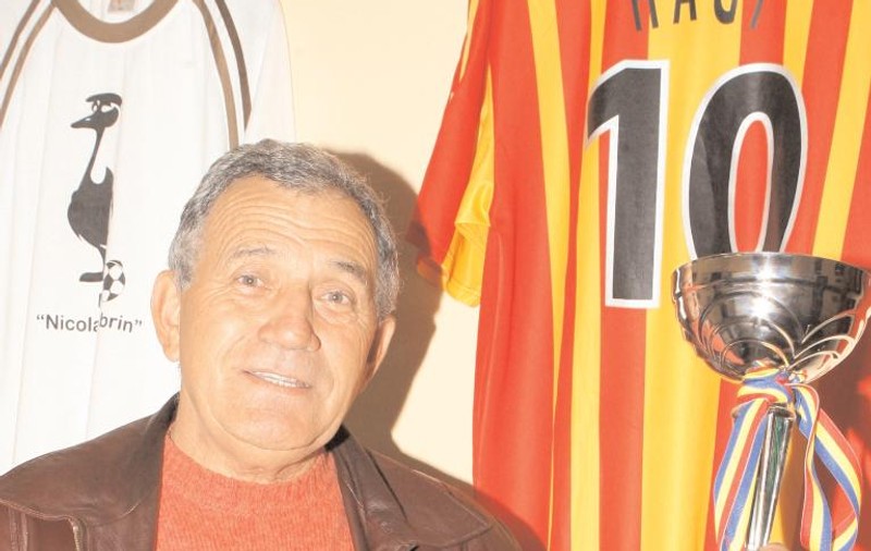Marcel Pigulea se mândreşte cu juniorii săi