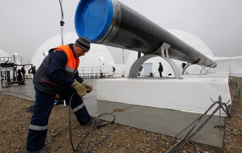SUA vor ca UE să renunțe la gazoductul Nord Stream 2, în urma conflictului dintre Rusia și Ucraina