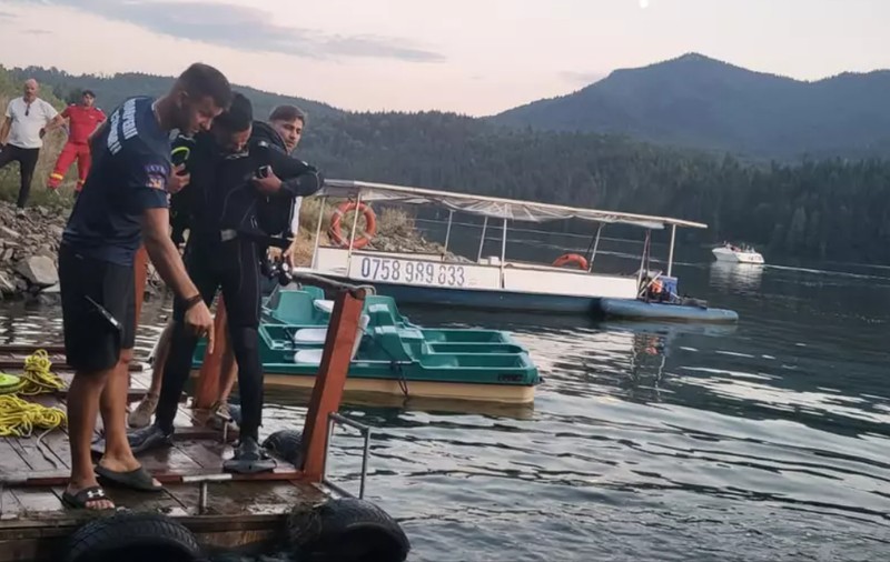 Peste 20% din decesele prin înec din Uniunea Europeană au loc în România
