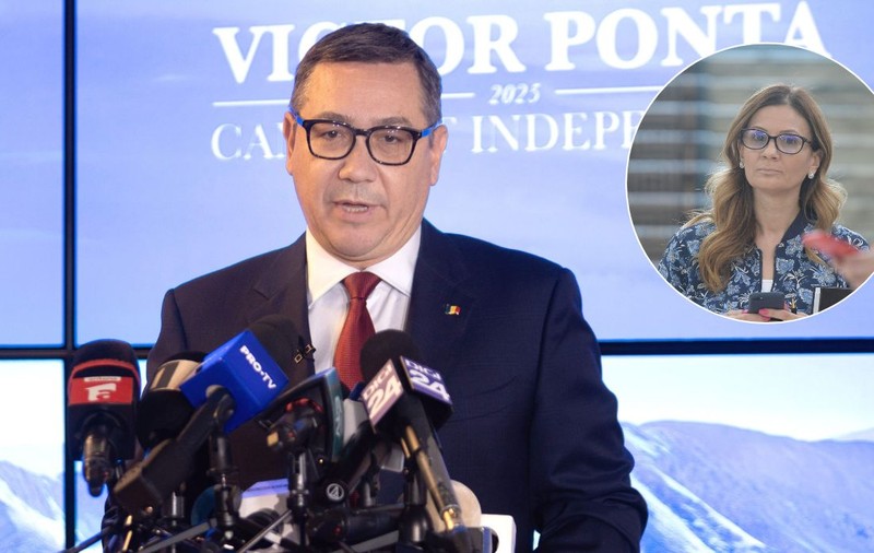 Victor Ponta dă vina pe Anca Alexandrescu, când explică de ce a vorbit despre inundațiile din 2014. Cum a răspuns realizatoarea TV