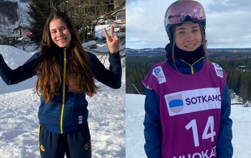 Două concurente de snowboard cross din România s-au calificat la Jocurile Olimpice de iarnă, în premieră