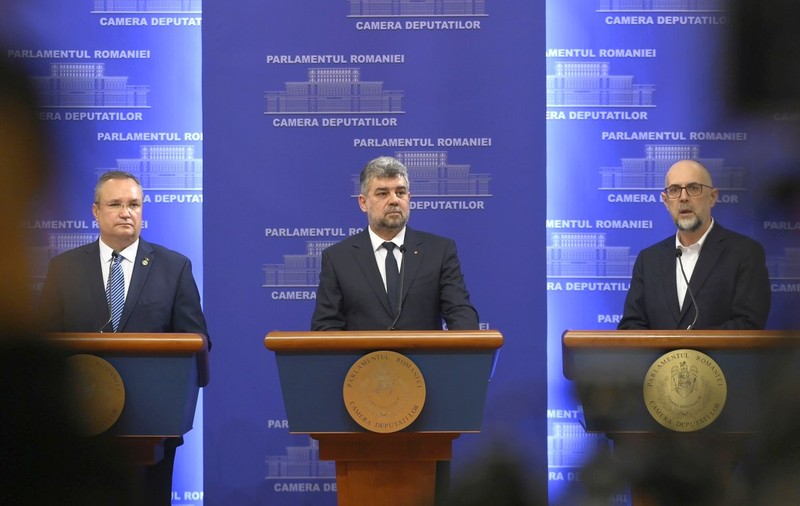 Amânarea ratelor la bănci și 700 de lei pentru românii cu pensii mici, printre deciziile anunțate de coaliția de guvernare