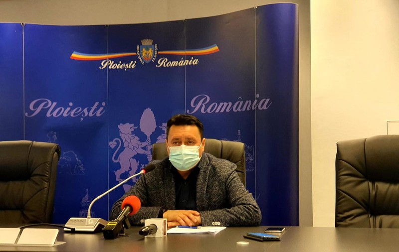 Primarul Ploieştiului, Andrei Volosevici, achitat definitiv într-un dosar de corupţie din 2016