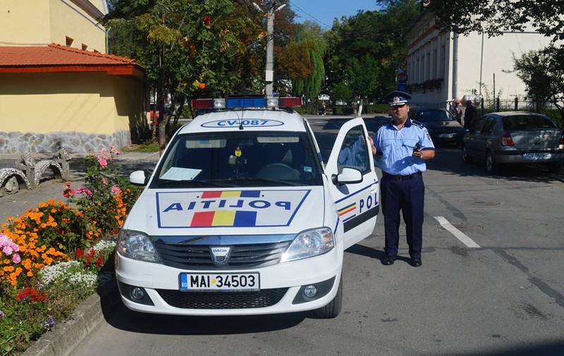 Un polițist din Covasna aflat în timpul liber a salvat viața unui bărbat aflat la un pas de înec