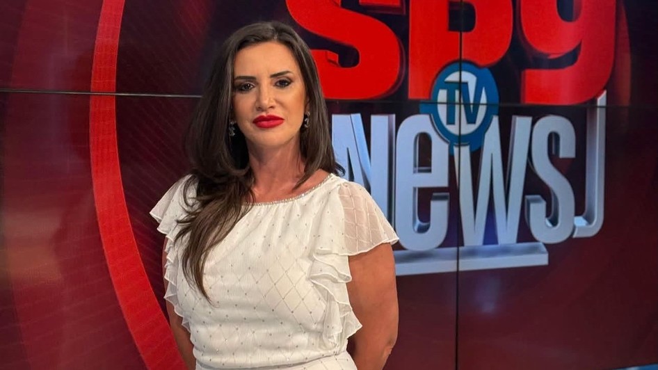 Mara Banica prezentatoare TV