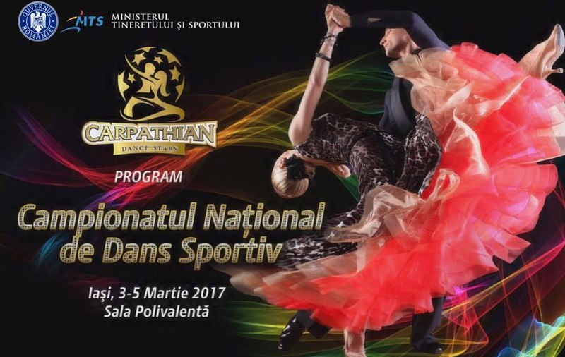 Se dă startul în sezonul intern 2017 la Dans Sportiv