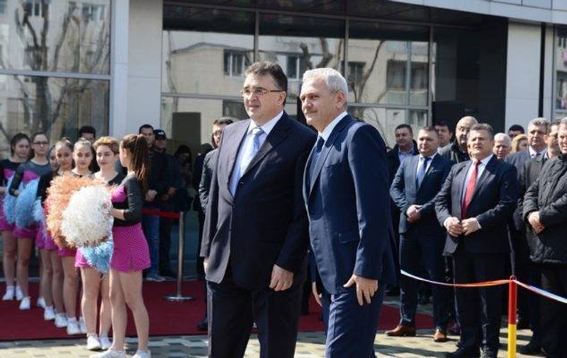 Dragnea: Politica monetară a BNR trebuie realizată în urma dialogului cu Guvernul şi Parlamentul, mi-a răspuns Isărescu la scrisoare