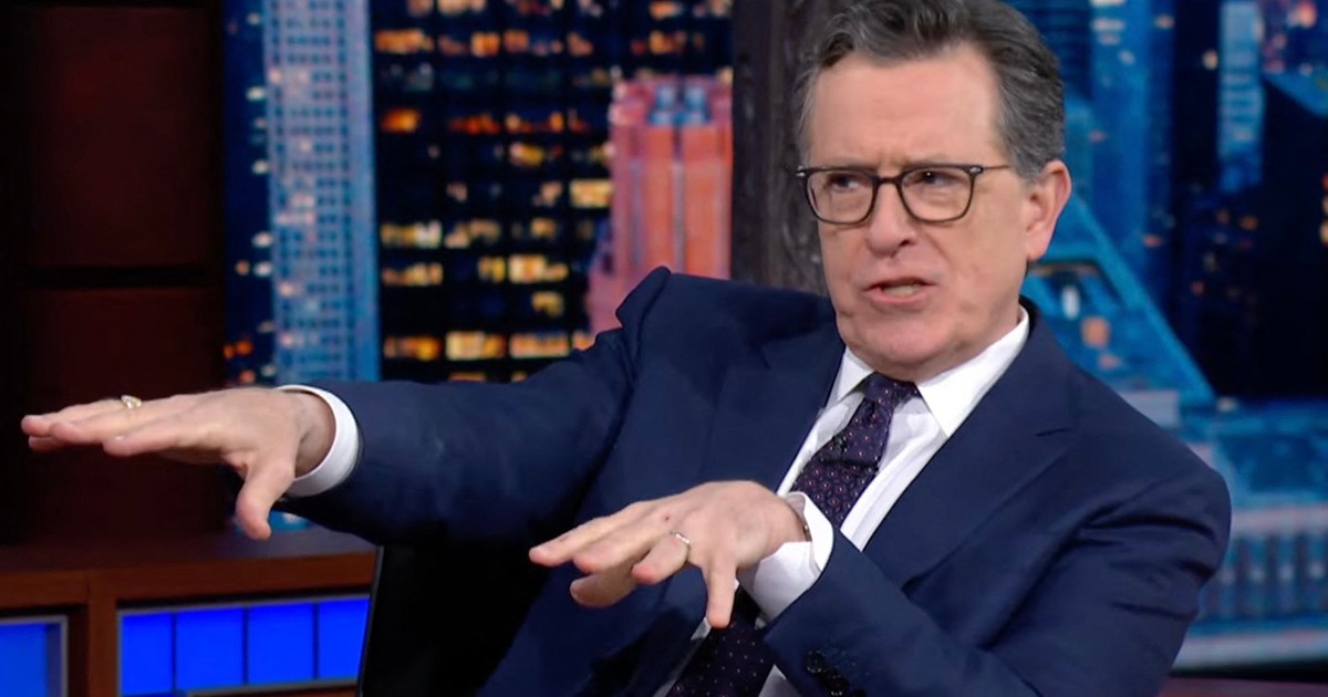 Stephen Colbert Foto: Profimedia