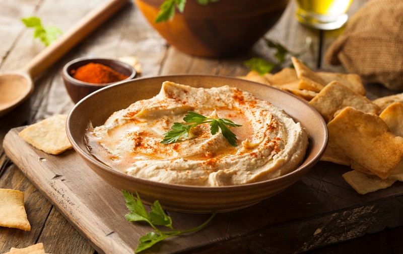 Cum faci humus de casă. Secretul ca să iasă cremos