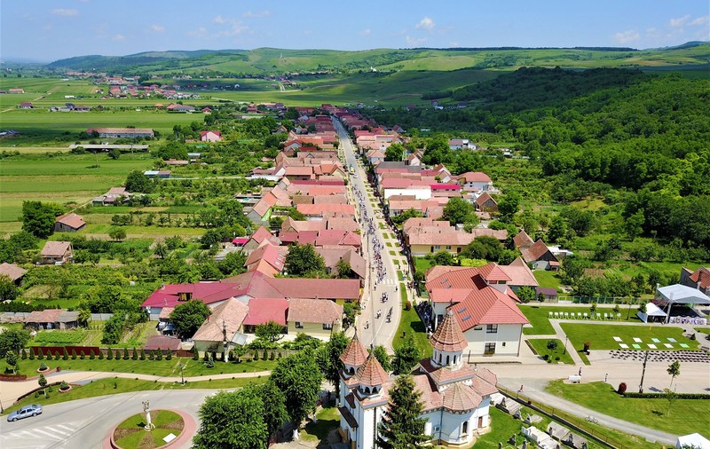 Comuna Ciugud, cheia succesului pe fonduri europene. „A fost șocant când am constatat că nu mai depinzi atât de mult de clasa politică din România”