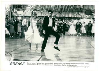 Filmul "Grease" (1978) | Foto: Profimedia Images