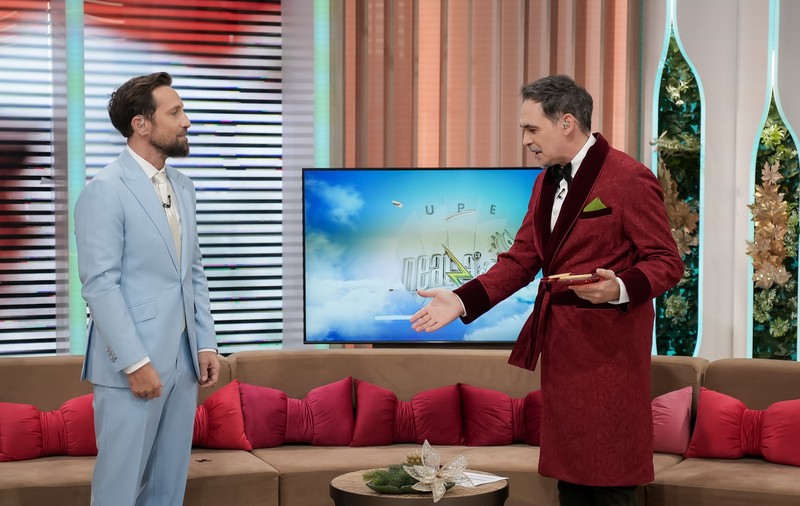 Super Neatza, program special de Crăciun și Revelion. Dani Oțil și Răzvan Simion au pregătit o mulțime de surprize pentru telespectatori