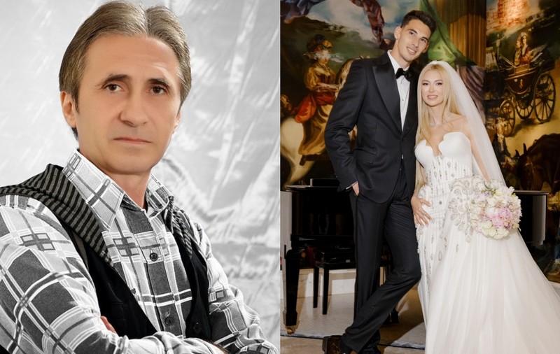 Săndel Bălan, tatăl Andreei Bălan, marele absent de la nunta artistei cu Victor Cornea. Ce mesaj a transmis pentru fiica lui