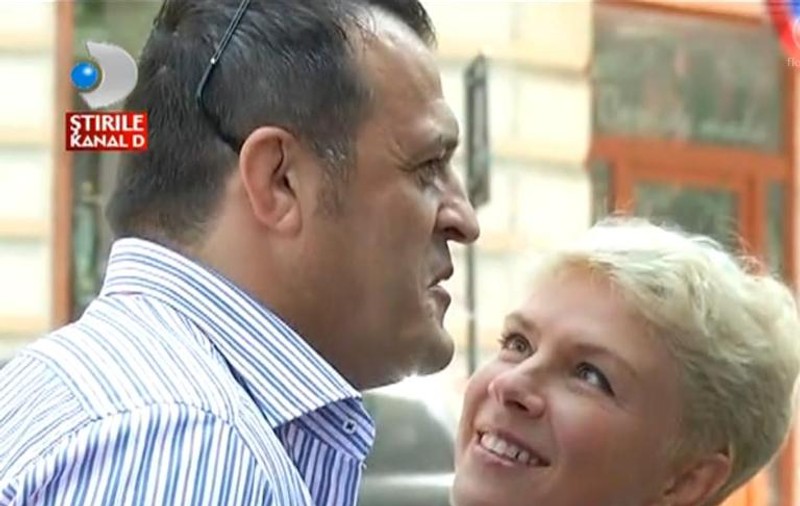 PRIMA DECLARAŢIE a lui Constantin Iosef, iubitul lui Teo Trandafir: "Sunt foarte fericit" | FOTO