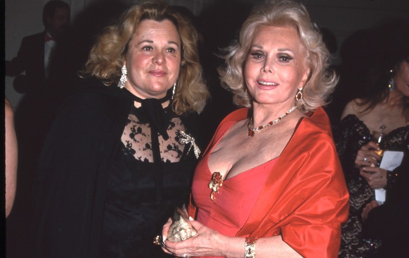 Zsa Zsa Gabor, internată de urgență în spital, la două zile după ce a împlinit 99 de ani