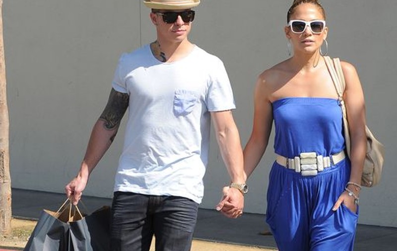 Iubitul lui Jennifer Lopez va apărea într-un reality show