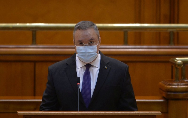 Ciucă: Taxele şi impozitele nu cresc şi investițiile primesc de la buget „cea mai mare alocare” după Revoluție