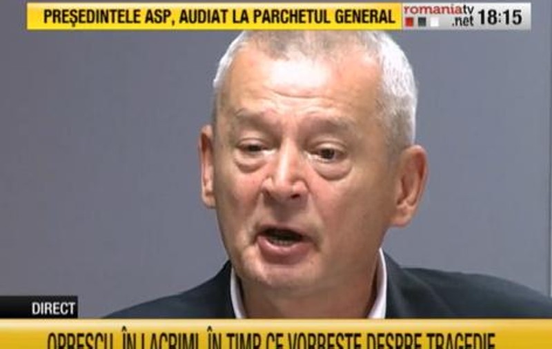 PRIMARUL OPRESCU, în lacrimi în CAZUL copilului ucis de MAIDANEZI: "Vom face REFERENDUM în privinţa EUTANASIERII CÂINILOR VAGABONZI" 