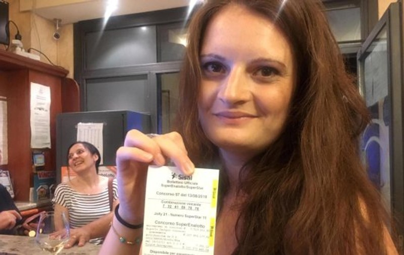 Un italian a câștigat cel mai mare premiu la loterie din Europa. Suma e fabuloasă!