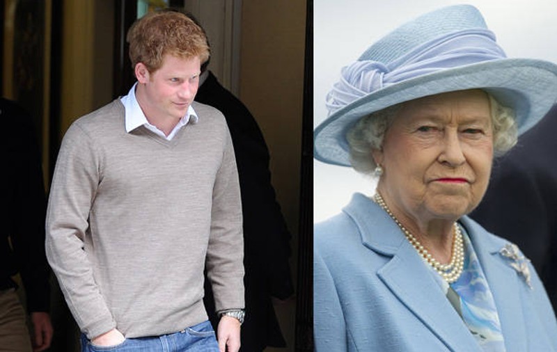 Regina Elisabeta a II-a, DECIZIE CUTREMURĂTOARE! Cum îl pedepseşte pe prinţul Harry