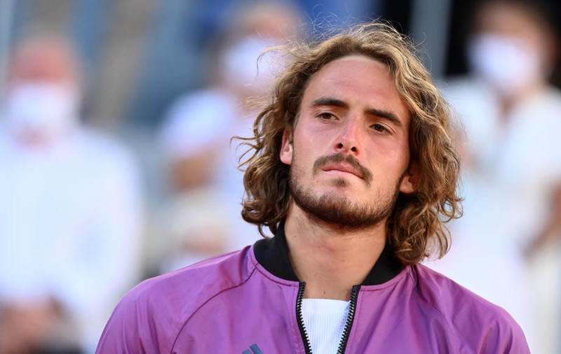 Stefanos Tsitsipas, mesaj sfâșietor după finala pierdută la Roland Garros. Bunica lui a murit înainte de meci
