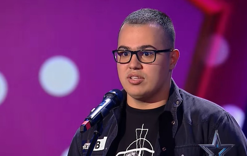 Povestea lui Eduard Preda de la „Românii au talent”. „Am suferit. Aveam gura blocată, nu puteam vorbi”