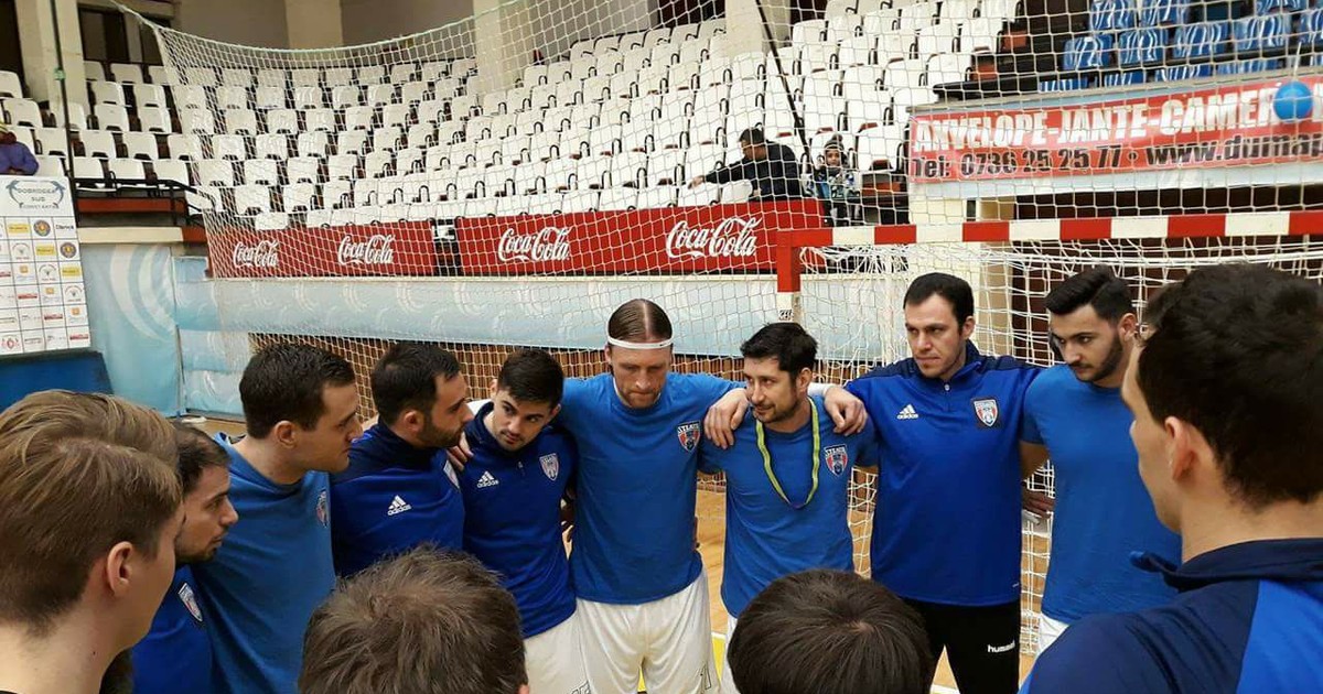 Liga Națională de handbal masculin, etapa a 19-a. Steaua a învins la Timișoara și continuă să fie lider