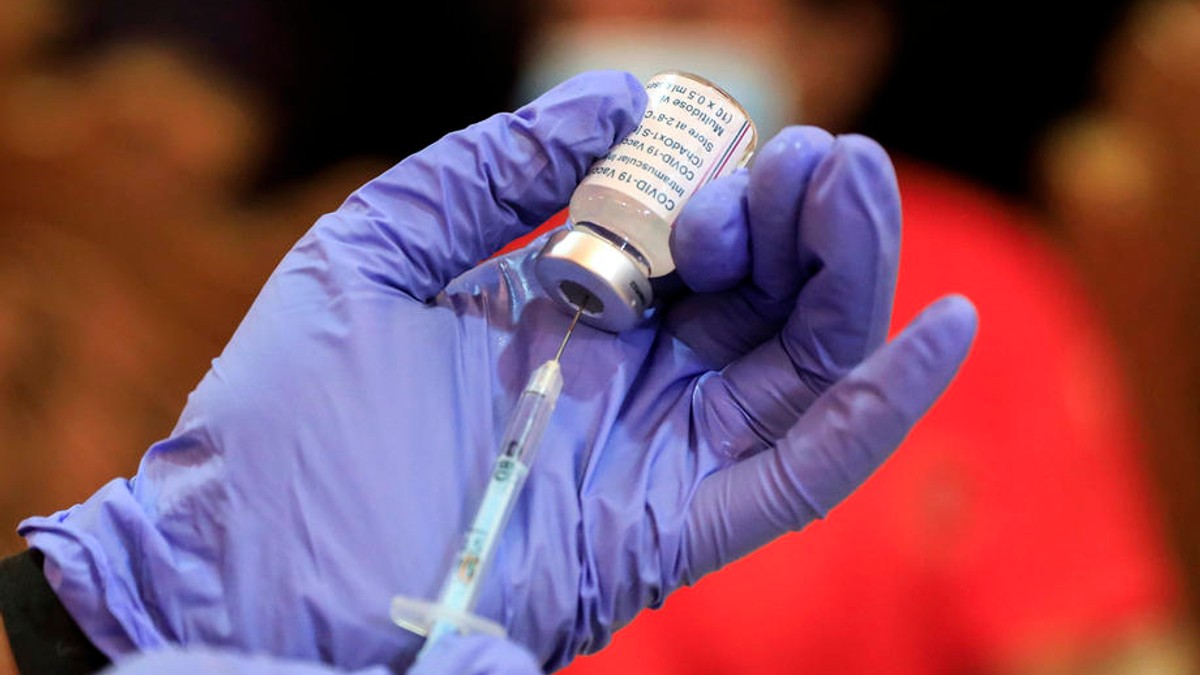 Uniunea Europeană va trimite 651.000 de doze de vaccin anti-COVID-19 în 6 țări din afara blocului comunitar