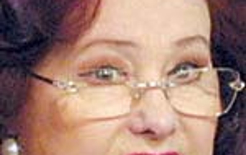 Stela Popescu, aniversare la National TV