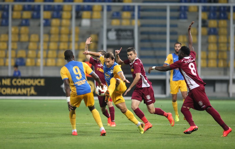 VIDEO/ Viitorul - Petrolul 1-3. "Lupii" au revenit de la 1-0. "Dublă" Astafei