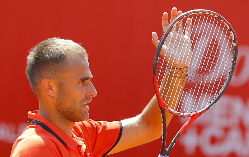 Conform topului ATP, Copil e cel mai ”matur” tenismen român