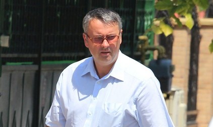 Cătălin Grasa, managerul Spitalului Județean Constanța