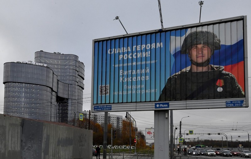 Numărul deținuților ruși, scădere record în ultimele două luni. Motivul: campania de recrutare a grupului Wagner
