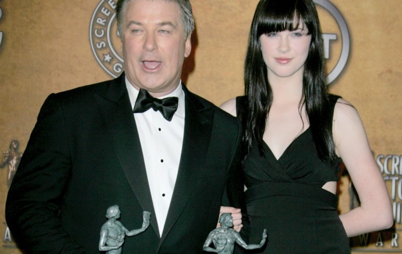 Alex Baldwin şi-a ameninţat fata că va lua supradoză de somnifere