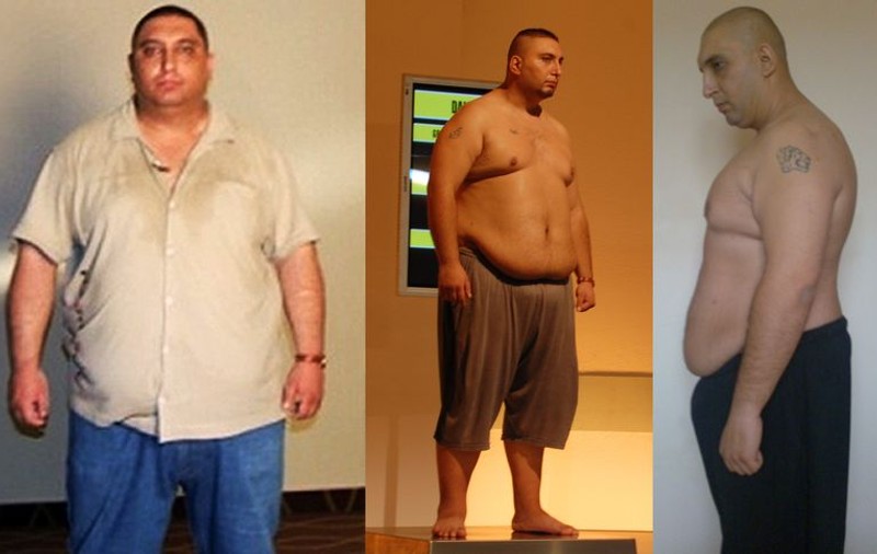 Daniel Sulugiu a slăbit aproape 54 de kilograme de la începutul emisiunii "Marele Câştigător". Află cum! 