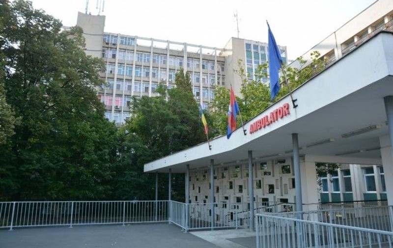 Bucătăria spitalului din Oradea, închisă de inspectorii DSV. Ar fi descoperit o mizerie crasă