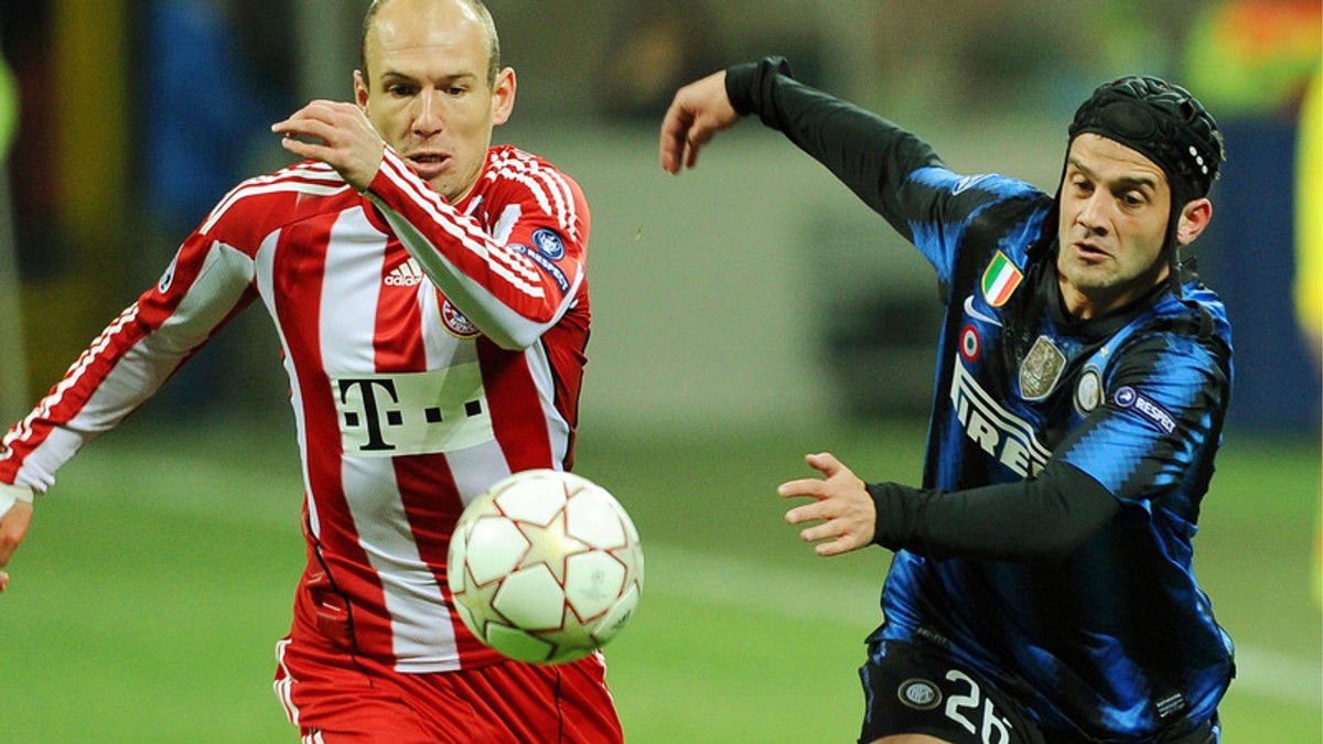 Cristi Chivu, în cel mai bun ”11” din istoria Serie A al fotbaliștilor din Europa de Est