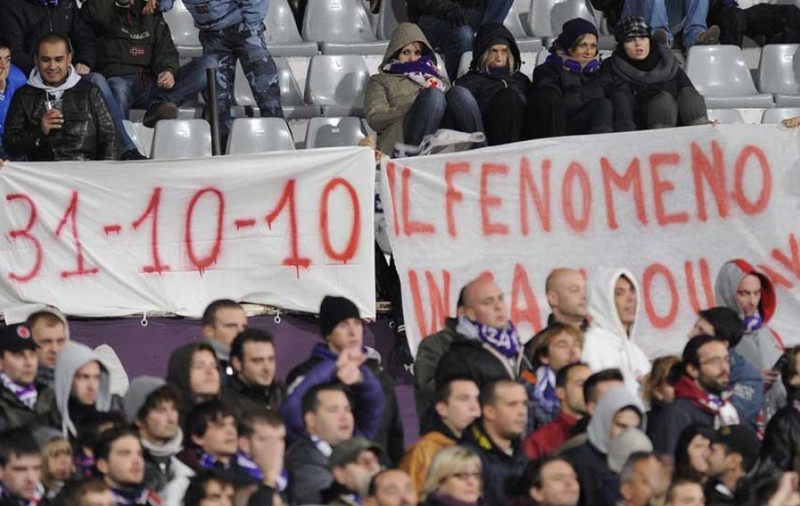 Fanii Fiorentinei sunt nerăbdători să îl vadă pe Adrian Mutu în teren