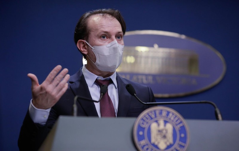 Bugetul pe 2021, publicat. Guvernul a alocat 1,4 miliarde de lei pentru vaccinarea anti-COVID, în timp ce Ministerul Sănătății primește cu 11% mai puțini bani