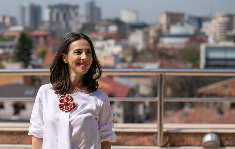 Andreea Răducan după demisia de la Federația de Gimnastică: ”Nu m-am gândit că va fi atât de urât”