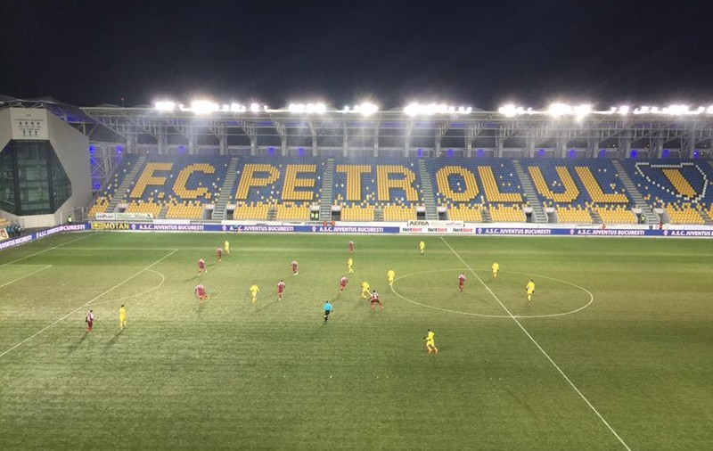 Liga 1, etapa a 26-a. Juventus București - CFR Cluj 0-2. Omrani și Ioniță au adus victoria liderului. Reacții / VIDEO