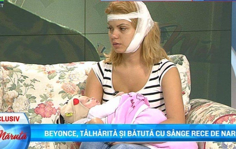 SITUAŢIE grea pentru BEYONCE de ROMÂNIA! ÎNCEPE RĂZBOIUL CU GUŢĂ pentru micuţa ANAIS?