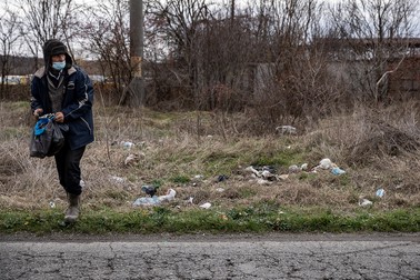 În Bulbucata sunt câteva zeci de beneficiari de ajutor social