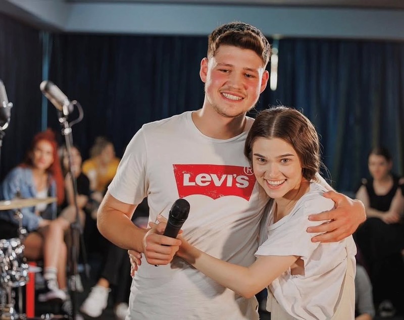 Ce l-au învățat Theo Rose și Horia Brenciu pe un fost concurent de la Vocea României: „Aplic acest lucru la fiecare concert”
