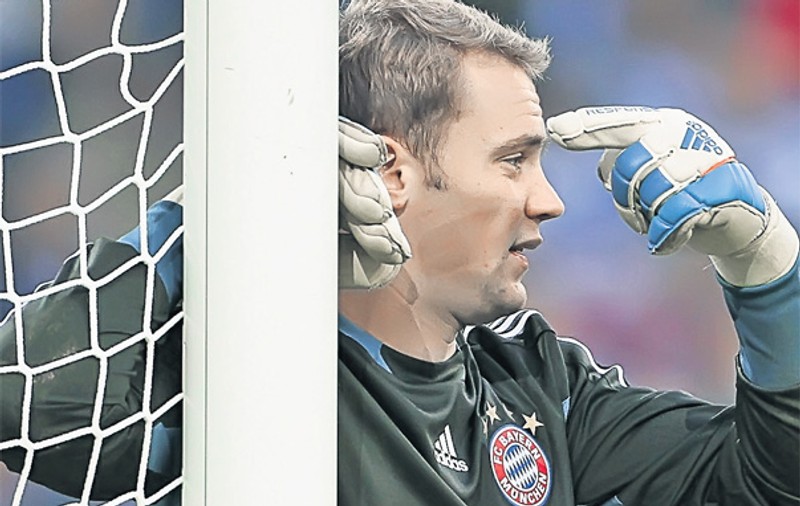 Portarul german Manuel Neuer a luat 500.000 € la «Vrei să fii milionar?»