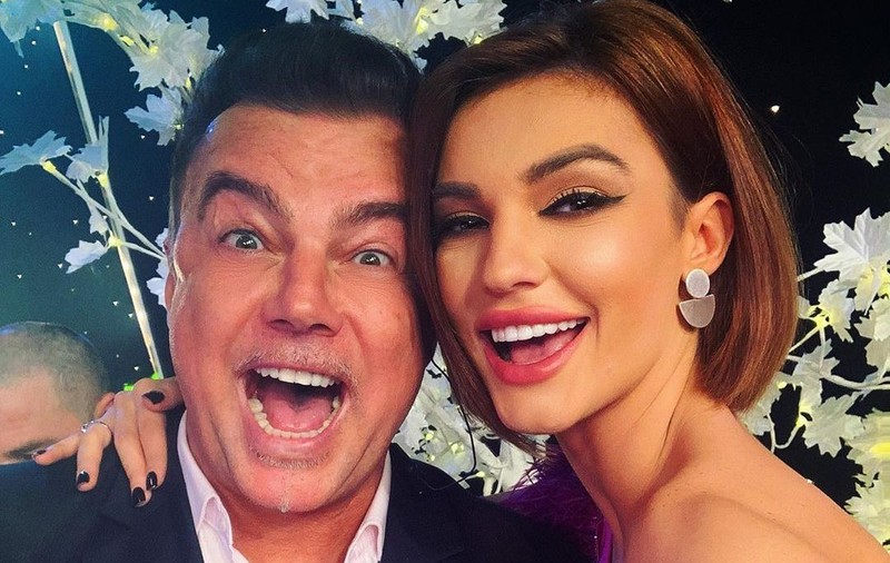 Adrian Enache a anunțat ce nume va purta nepoțica lui. Diana și băiatul lui Sorin Ovidiu Vîntu vor deveni părinți
