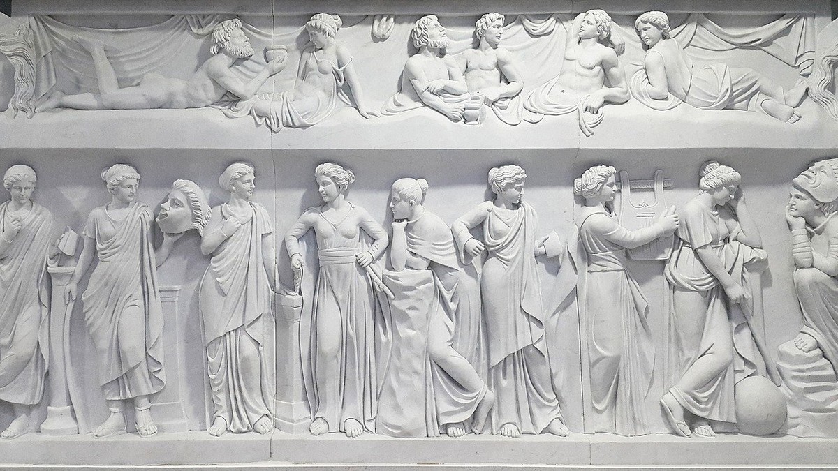 Zei greci și creaturi mitologice