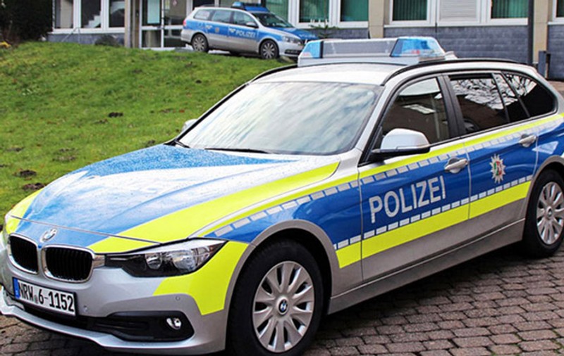 Poliţiştii nemți au venit până la Glodenii Gândului pentru a recupera 108 euro. Dat în judecată în România pentru o greșeală comisă în Germania!
