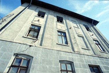Clinica de dermato-venerice a Spitalului Sf. Spiridon Iași | Foto: Agerpres
